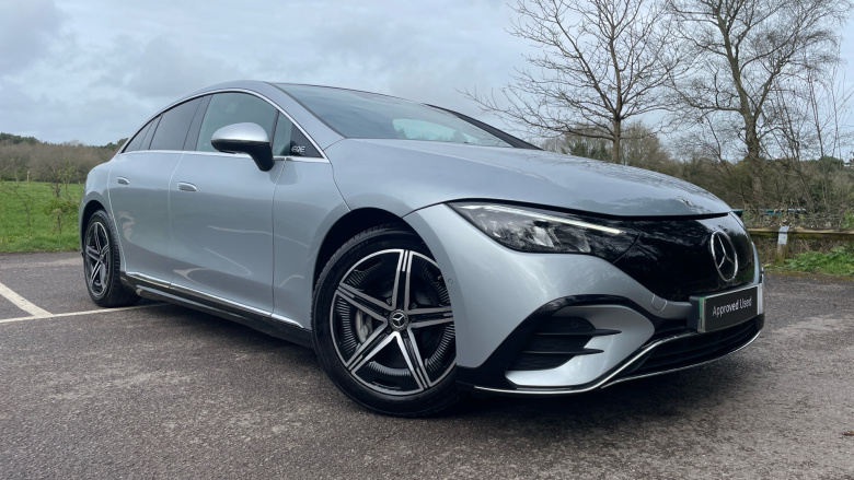 Mercedes-Benz Eqe 300 180kW AMG Line 89kWh 4dr Auto Electric Saloon